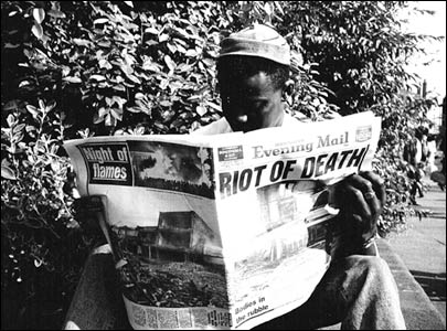 Pogus Caesar / OOM Gallery 1985