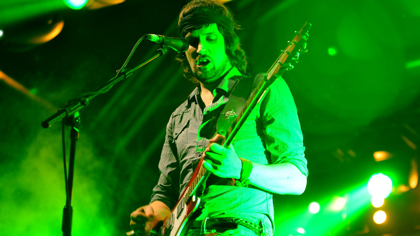 Kasabian - Connect 2008