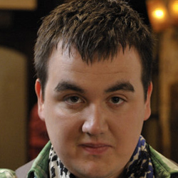 Two Pints of Lager and a Packet of Crisps (Luke Gell as Tim)