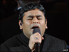 AR Rahman