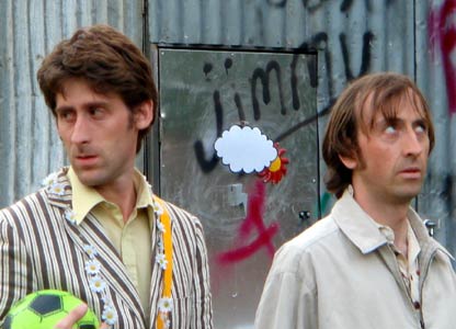 Metamorphoses by London Bubble Theatre Co 