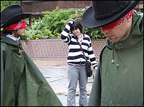 Ghost Dance, St. Peter's Square