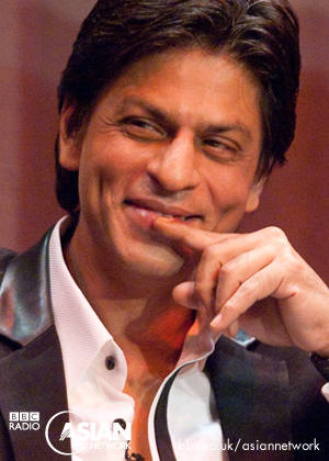 In Conversation with Shah Rukh Khan