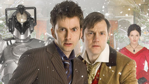 Exclusive Murray Gold track from The Next Doctor!