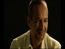 نمایی از فیلم ماشین روز قیامت ساخته سودابه مرادیان