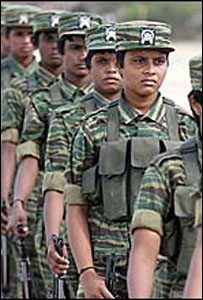 एलटीटीई चरमपंथी