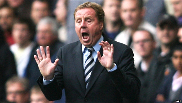 Harry Redknapp