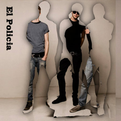 El Policia Album Cover