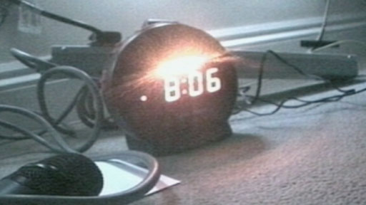 Day 4, Moyles' alarm