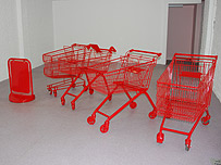 Worthless trolleys