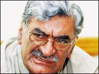 اسفند یار ولی خان