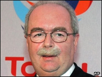 کریستوف دو مارژوری