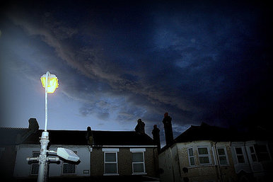 These streets have too many names for me