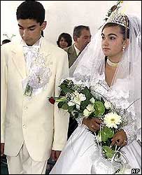 Casamento forçado
