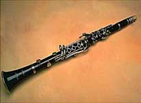 Clarinet Clarinet