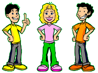 Spatz, Nicky and Mr P