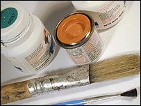 artists materials