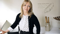 Desert Island Discs host Kirsty Young