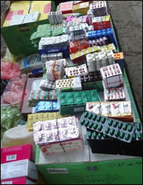 فراهم آوری ادويه 