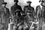 Lithuanian miners c1914