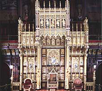 'Rebuilding Westminster' quiz