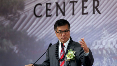 Đại sứ Gary Locke hôm 1/9