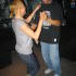 Dev with his dance partner