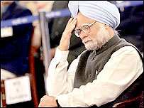 منموہن سنگھ