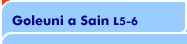 Goleuni a Sain