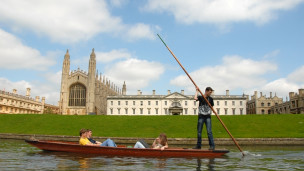 cambridge