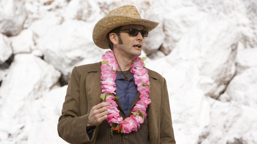 The Doctor in The End of Time, Part One