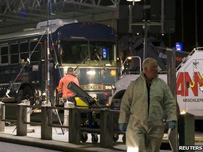 Aeroporti ku ndodhën vrasjet