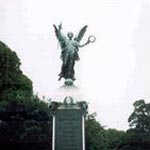 Lisburn War Memorial, Northern Ireland