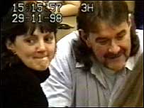 Susan Bowen on camera