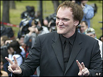Quentin Tarantino