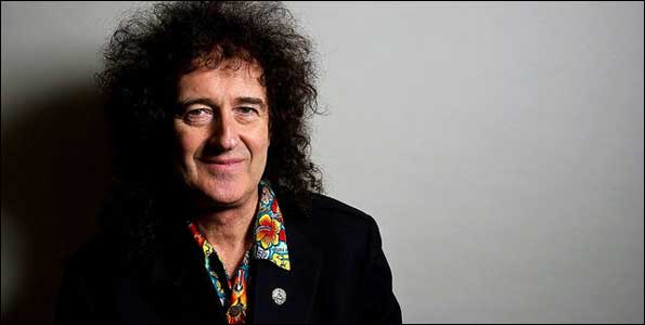 Brian May