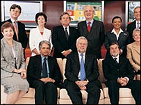 बीबीसी के गवर्नर