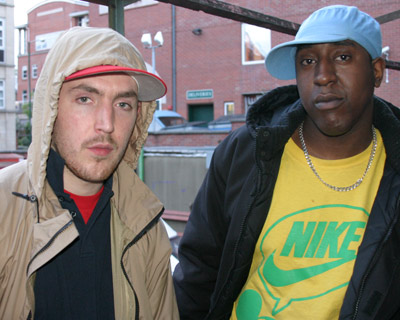 Jehst and Asaviour