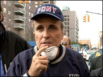 Rudy Giuliani
