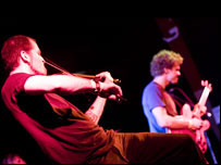 Zox photo: Simon White