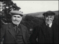 Thomas Callister and Harry Boyde