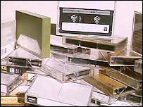 نوارهای کاست