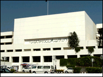 قومی اسمبلی کے بعد سینیٹ سے بھی بل منظور