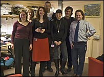 Slovensko uredništvo ob ukinitvi