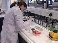 Laboratório
