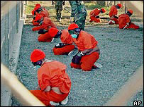 گوانتانامو کے قیدی