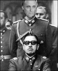 اگاسٹو پنوشے