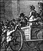 10,000 headed to Purton Stoke to watch the hanging