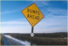 a sign of hard times ahead?