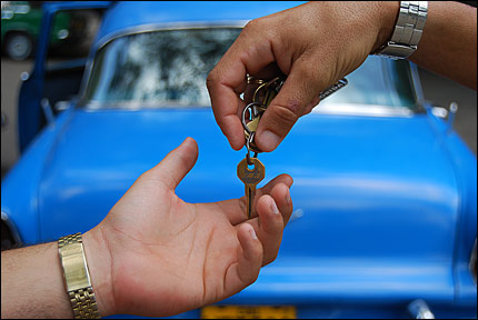 Traspaso (Foto: Raquel Pérez)